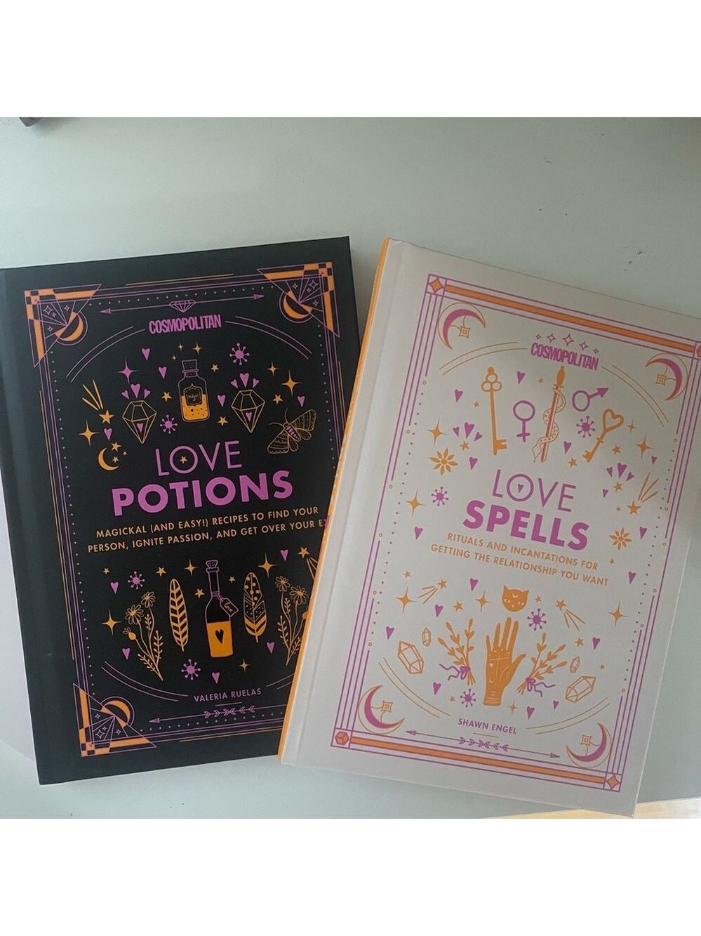 ($6) Cosmopolitan LOVE Spells